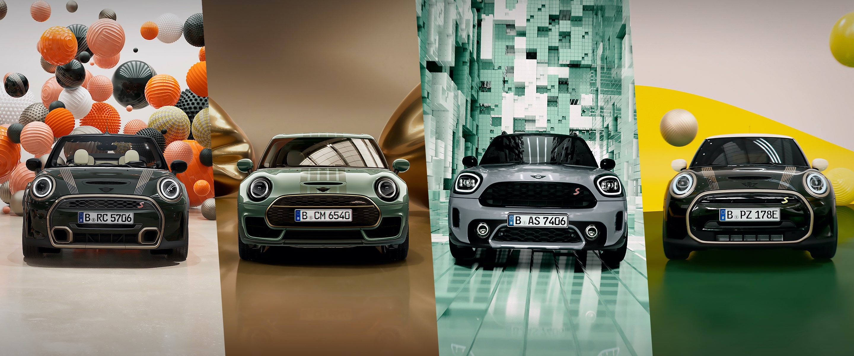 MINI Editions Gewinnspiel